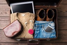 travel Minimalist Packing Guide MYSA 10 Packing Essentials Tips for Your Next Adventure Holiday - 7