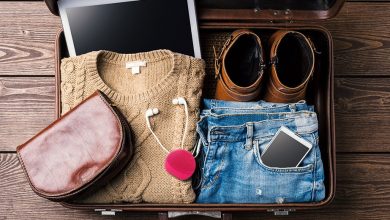 travel Minimalist Packing Guide MYSA 10 Packing Essentials Tips for Your Next Adventure Holiday - 140