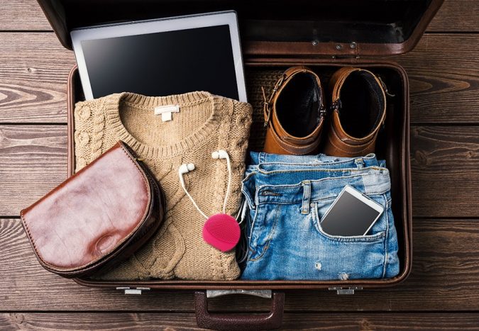 travel Minimalist Packing Guide MYSA 10 Packing Essentials Tips for Your Next Adventure Holiday - 7