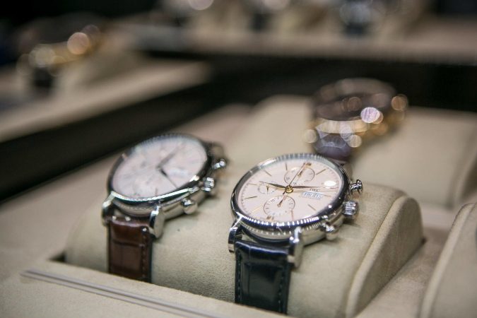 watches-675x450 How to Choose the Perfect Watch for Your Groom