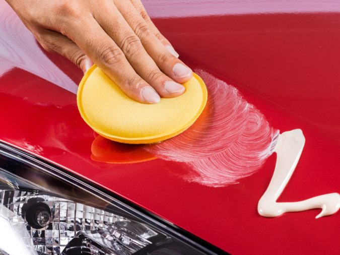wax your car 10 Essential Car Maintenance Tips That You Should Know - 12