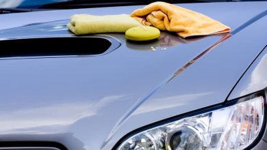 waxing car 10 Essential Car Maintenance Tips That You Should Know - 8