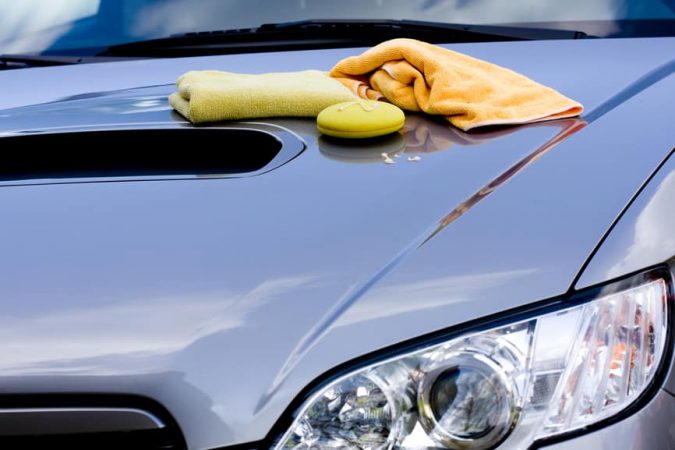 waxing car 10 Essential Car Maintenance Tips That You Should Know - 11