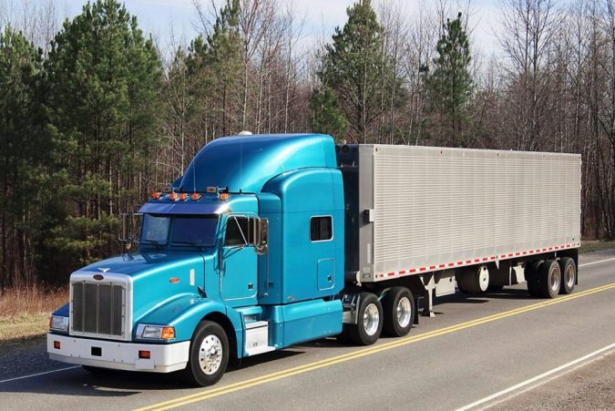 18 wheeler truck 15 Frightening 18-Wheeler Accident Statistics - 11