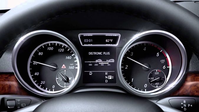Automobile-Mercedes-Benz-Distronic-Technology-675x380 Top 10 Latest Technologies in Automotive Industry