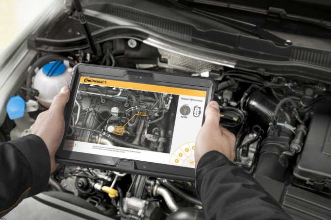 Top 10 Latest Technologies in Automotive Industry 12 Automobiles Predictive Maintenance Augmenteed Reality Diagnostics Original Top 10 Latest Technologies in Automotive Industry - 12