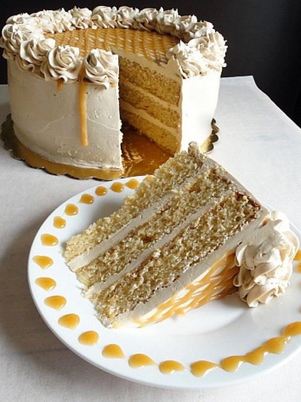 Butterscotch-cake-2 Top Regular Cakes to Add the Sweetness in Your Celebrations