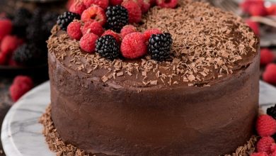 Chocolate Velvet Cake 1 Top Regular Cakes to Add the Sweetness in Your Celebrations - 8 Most Famous Celebrities
