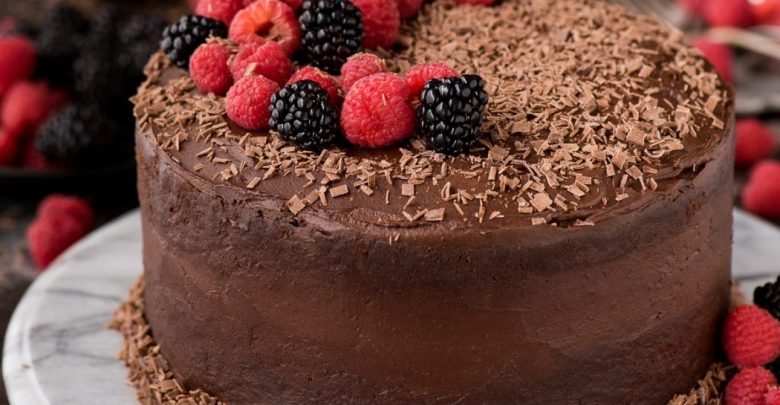 Chocolate Velvet Cake 1 Top Regular Cakes to Add the Sweetness in Your Celebrations - white cakes 1