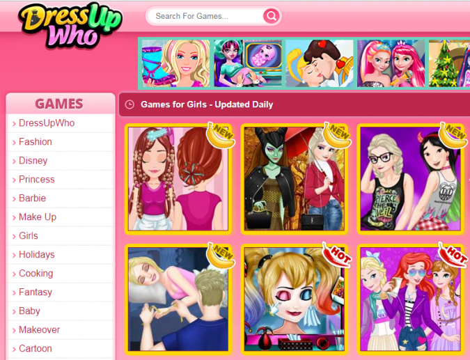 5 Fun Ways to Improve Your Fashion Style 3 Dress Up Game 5 Fun Ways to Improve Your Fashion Style - 3