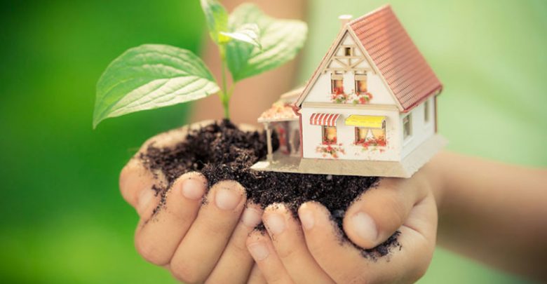 Eco friendly house 2 How to Budget Naturally When Settling Down - Eco-friendly 1