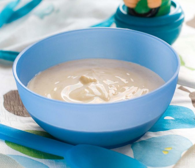 Baby Food Recipes: Making Your Own Baby Food is Simple and Healthy 4 Homemade Rice Cereal Recipe Babies 4 months onward 1 Baby Food Recipes: Making Your Own Baby Food is Simple and Healthy - 4