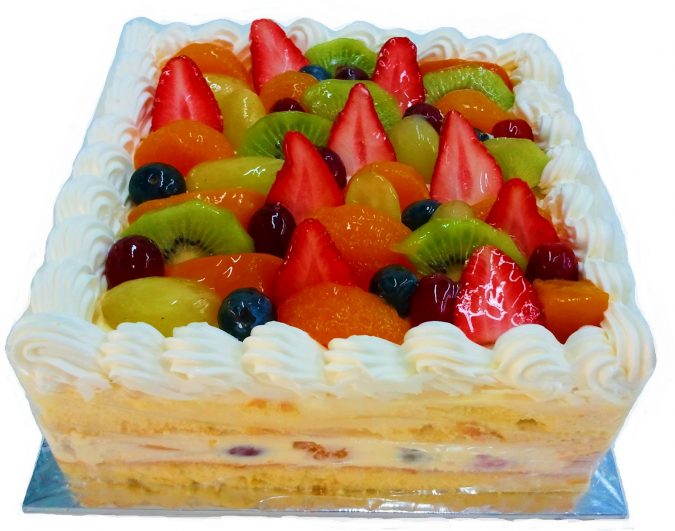 Top Regular Cakes to Add the Sweetness in Your Celebrations 7 Mixed Fruitcake Top Regular Cakes to Add the Sweetness in Your Celebrations - 7