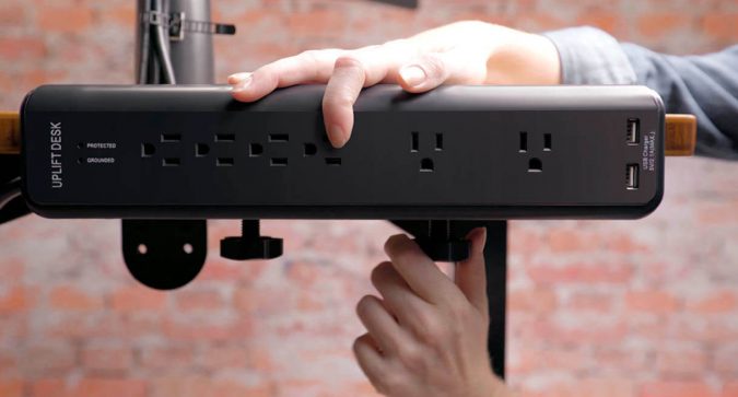 Surge Protector 2 Best 10 Gadgets for College Students That are Trending This Year - 18