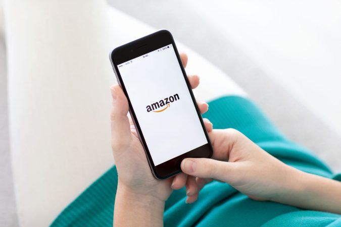 What Happens When Mobile Takes Over the Customer Journey? 4 amazon shopping app What Happens When Mobile Takes Over the Customer Journey? - 4
