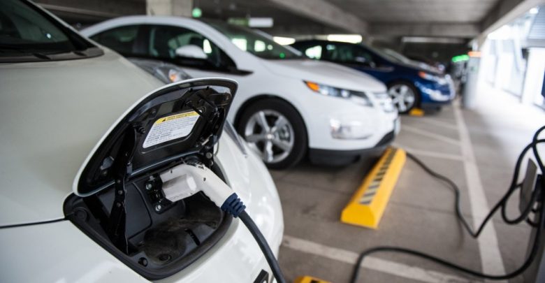 automobile charging ahead with electric vehicles Top 10 Latest Technologies in Automotive Industry - Auto industry 1