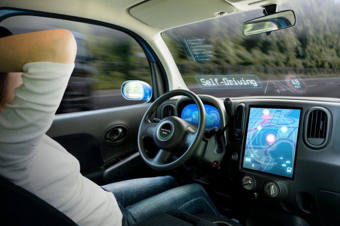 Top 10 Latest Technologies in Automotive Industry 8 car Driverless Technology 2 Top 10 Latest Technologies in Automotive Industry - 8