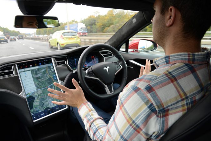 car Driverless Technology Top 10 Latest Technologies in Automotive Industry - 7
