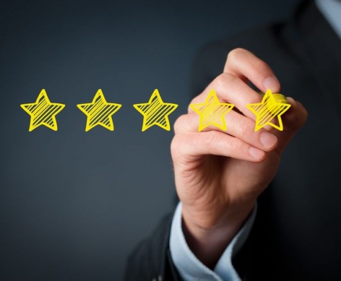 customer reviews testmonials 3 Reasons Why Every Business Needs an eBook - 6