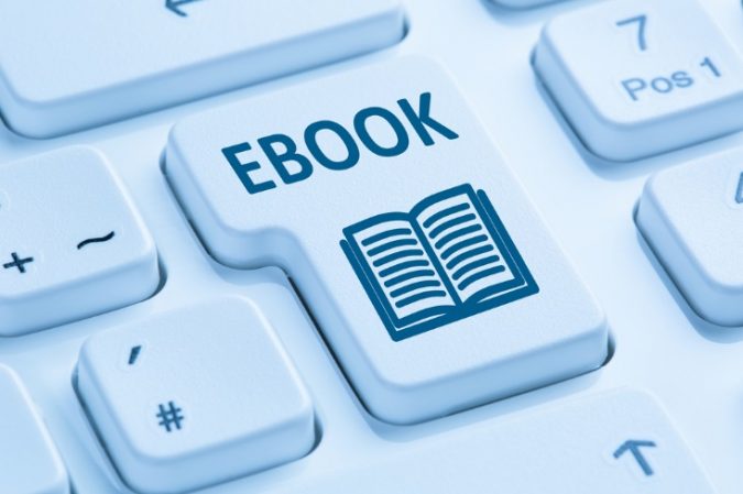 ebook 3 Reasons Why Every Business Needs an eBook - 1