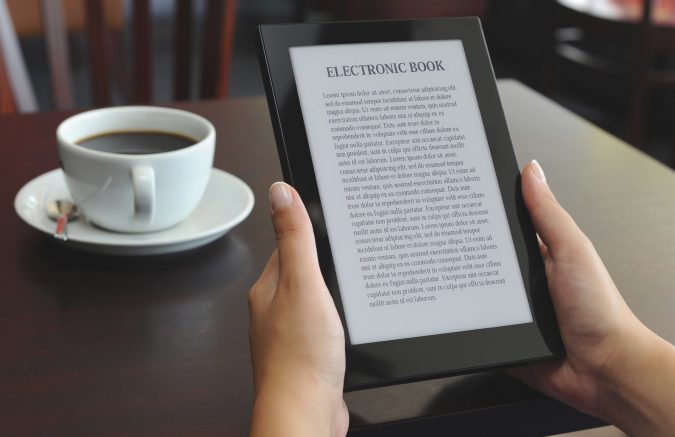 ebook reading 3 Reasons Why Every Business Needs an eBook - 7