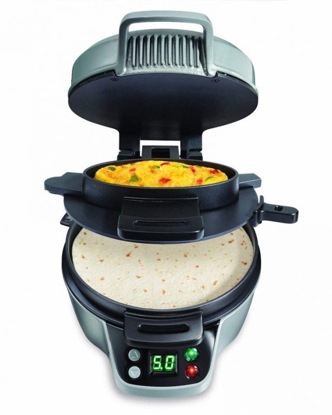 gadgets Burrito Maker 2 Best 10 Gadgets for College Students That are Trending This Year - 16