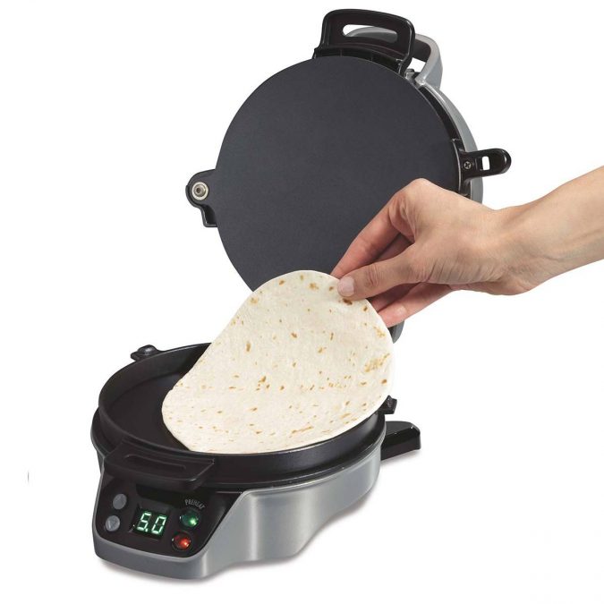 Best 10 Gadgets for College Students That are Trending This Year 15 gadgets Burrito Maker Best 10 Gadgets for College Students That are Trending This Year - 15
