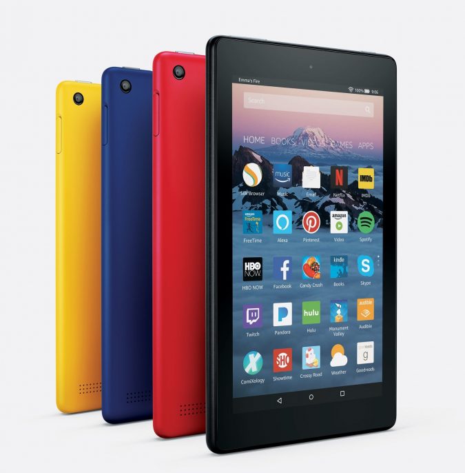 gadgets Kindle Fire 7 1 Best 10 Gadgets for College Students That are Trending This Year - 2