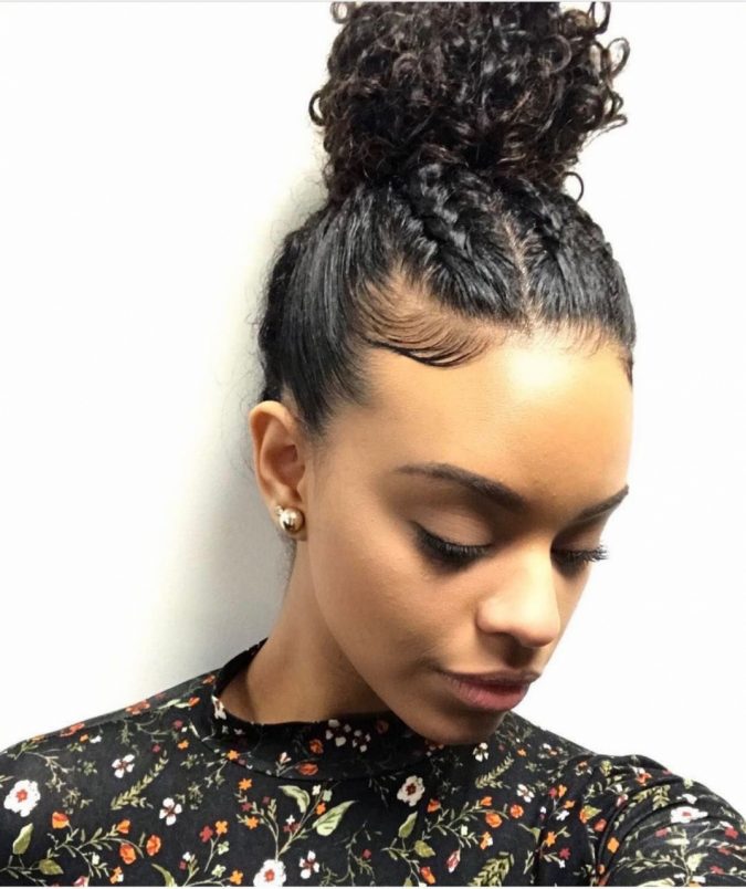 +12 Most Stylish Hairstyles Women Will Love to Make 9 hairstyle +12 Most Stylish Hairstyles Women Will Love to Make - 9