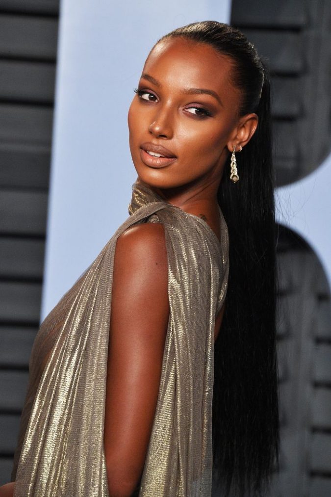 hairstyles slicked back ponytails +12 Most Stylish Hairstyles Women Will Love to Make - 1