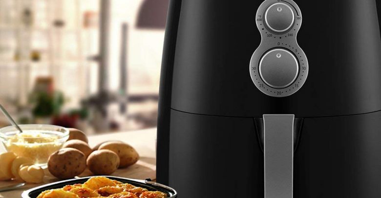 kitchen gadgets Air Fryer 10+ Kitchen Modern Appliances You Must Have - Interiors 188