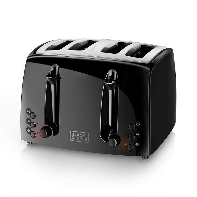 kitchen gadgets Toaster 10+ Kitchen Modern Appliances You Must Have - 19