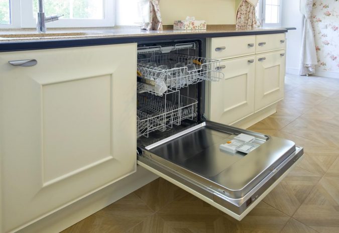 kitchen-gadgets-small-dishwasher-675x464 10+ Kitchen Modern Appliances You Must Have