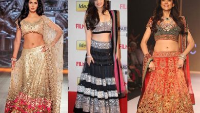 lehenga 6 Shop Perfect Lehenga Online [Top Lehenga Saree Designs] - Women Fashion 13