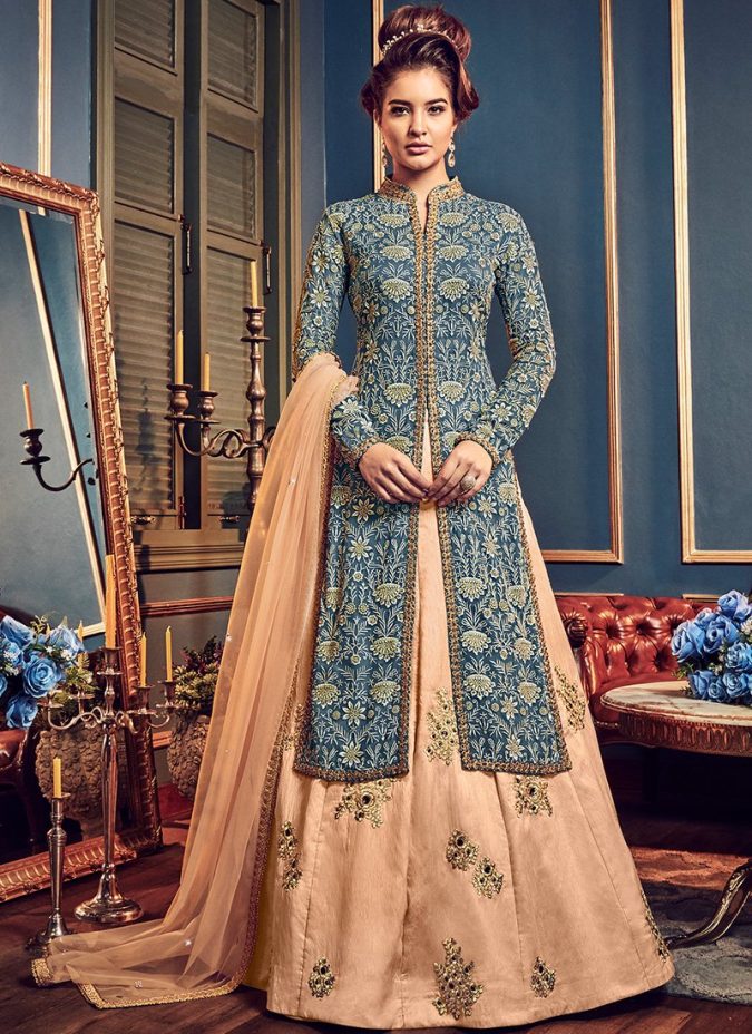 lehenga Shop Perfect Lehenga Online [Top Lehenga Saree Designs] - 6