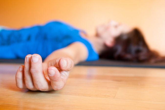 meditation yoga Holistic Ways to Fight Stress and Find Peace - 3