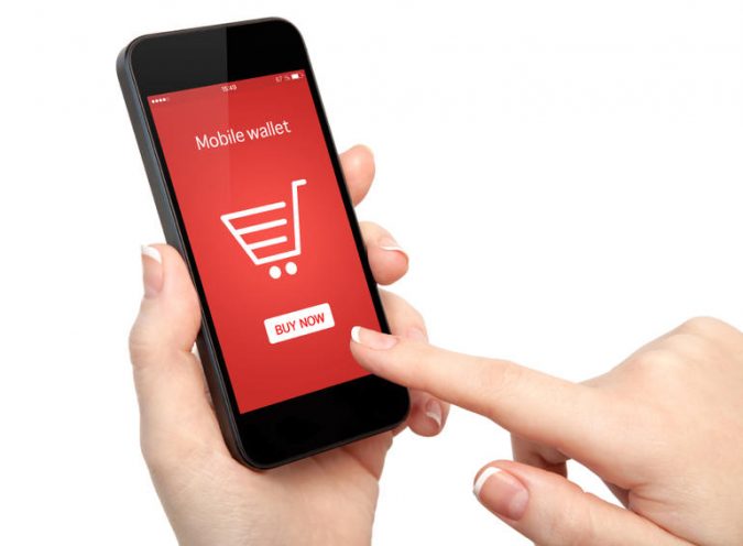 mobile-shopping-app-675x496 What Happens When Mobile Takes Over the Customer Journey?