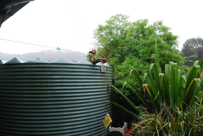rainwater tank 2 How to Budget Naturally When Settling Down - 7