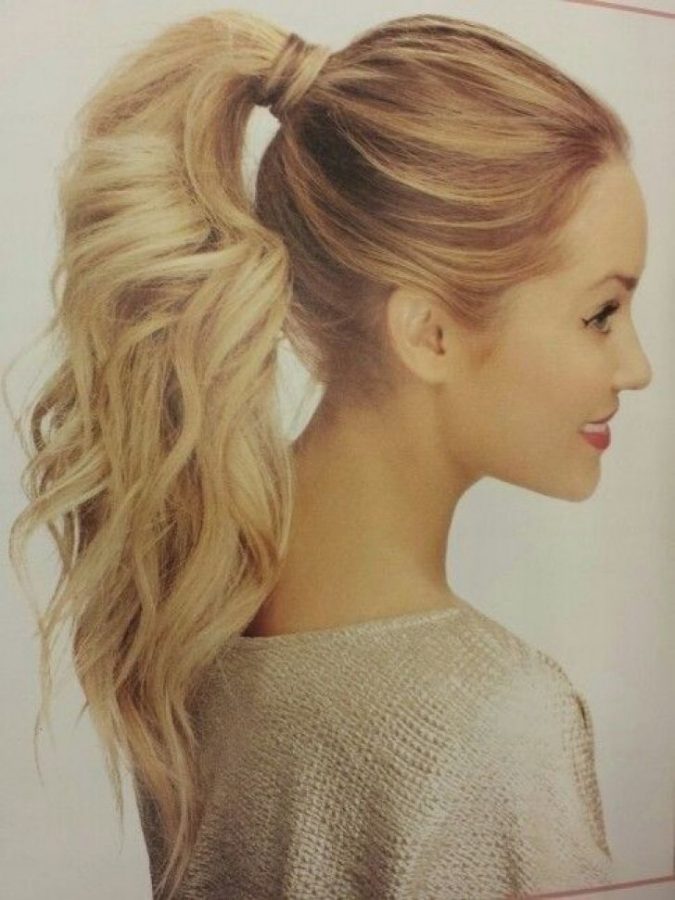 school-hairstyles-High-Ponytail-2-675x900 Top 10 Trendy Back to School Hairstyles 2022 - 2023