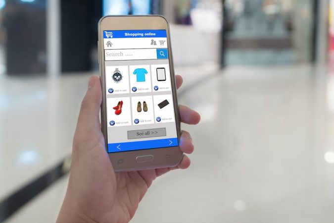 shopping-app-675x450 What Happens When Mobile Takes Over the Customer Journey?