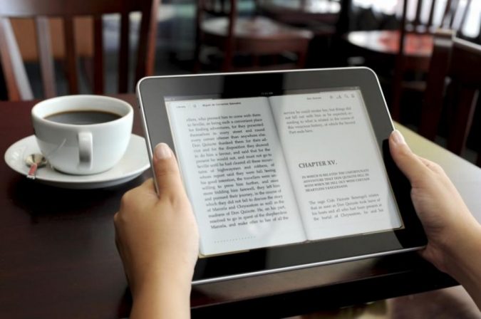 tablet ebook 3 Reasons Why Every Business Needs an eBook - 3