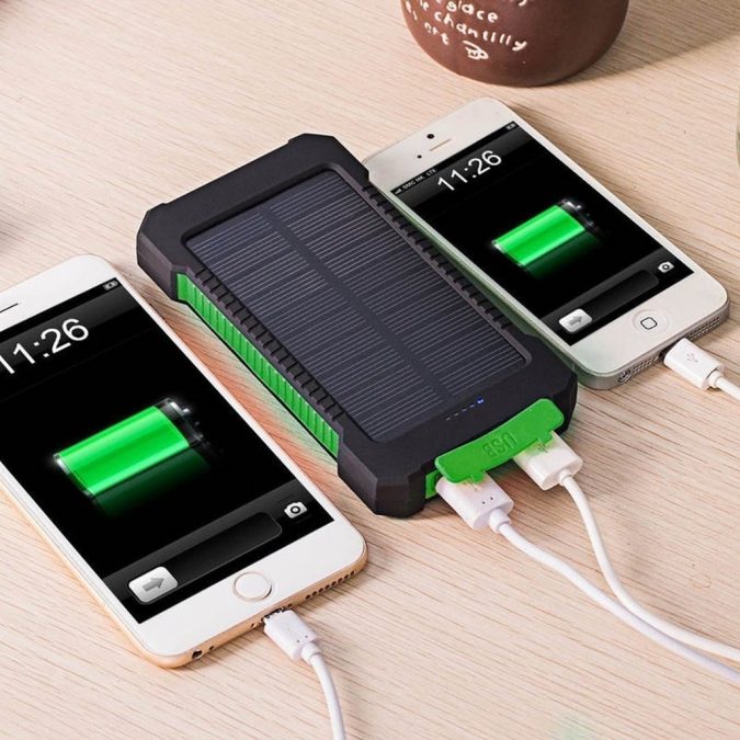 travel solar portable charger 10 Packing Essentials Tips for Your Next Adventure Holiday - 17