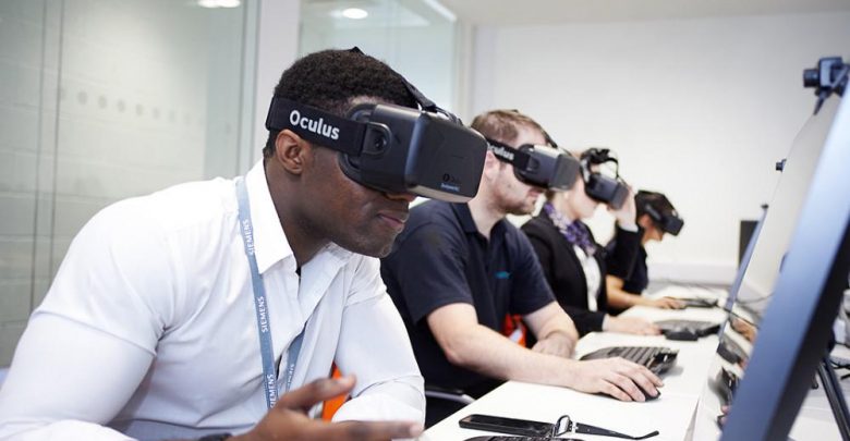virtual reality classroom elearning The Next Level Training Platform for Your Business - business courses 1