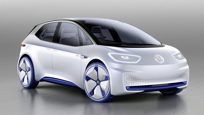 vw electric car Top 10 Latest Technologies in Automotive Industry - 3