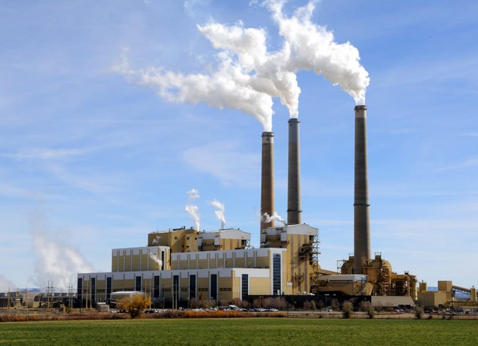 Environmental Benefits of Domestic Solar Energy Systems 3 Fossil fuel power plants solar power Environmental Benefits of Domestic Solar Energy Systems - 3