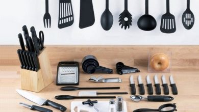 Kitchen Cutlery Kitchen Cutlery [+100 Things You Must Know in The Kitchen] - 35