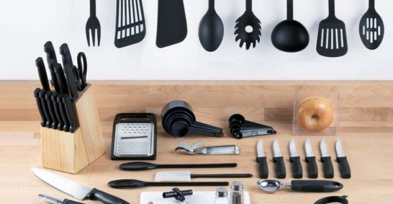 Kitchen Cutlery Kitchen Cutlery [+100 Things You Must Know in The Kitchen] - 1