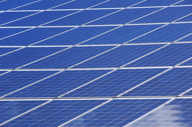 Solar energy panels Environmental Benefits of Domestic Solar Energy Systems - 1