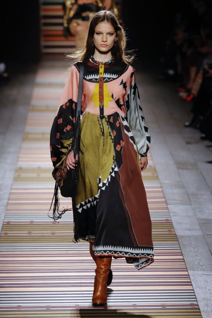 Top 7 Bohemian Fashion Trends for Fall-Winter 2022