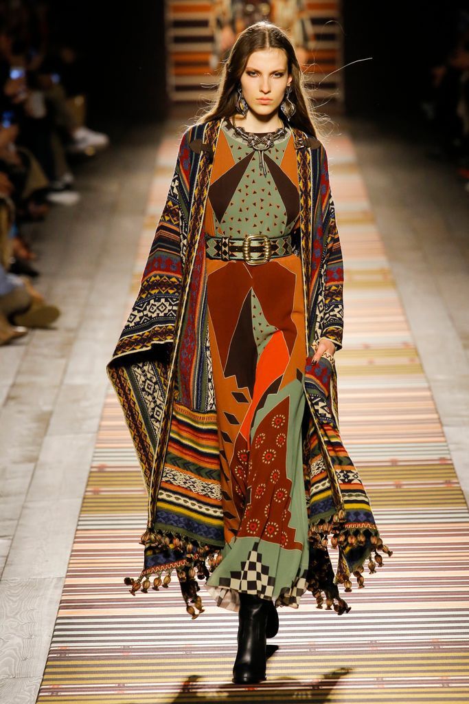 Top 7 Bohemian Fashion Trends for Fall-Winter 2021 | Pouted.com